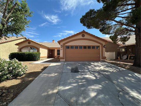 4605 Casa Bonita Drive North Las Vegas NV 89032