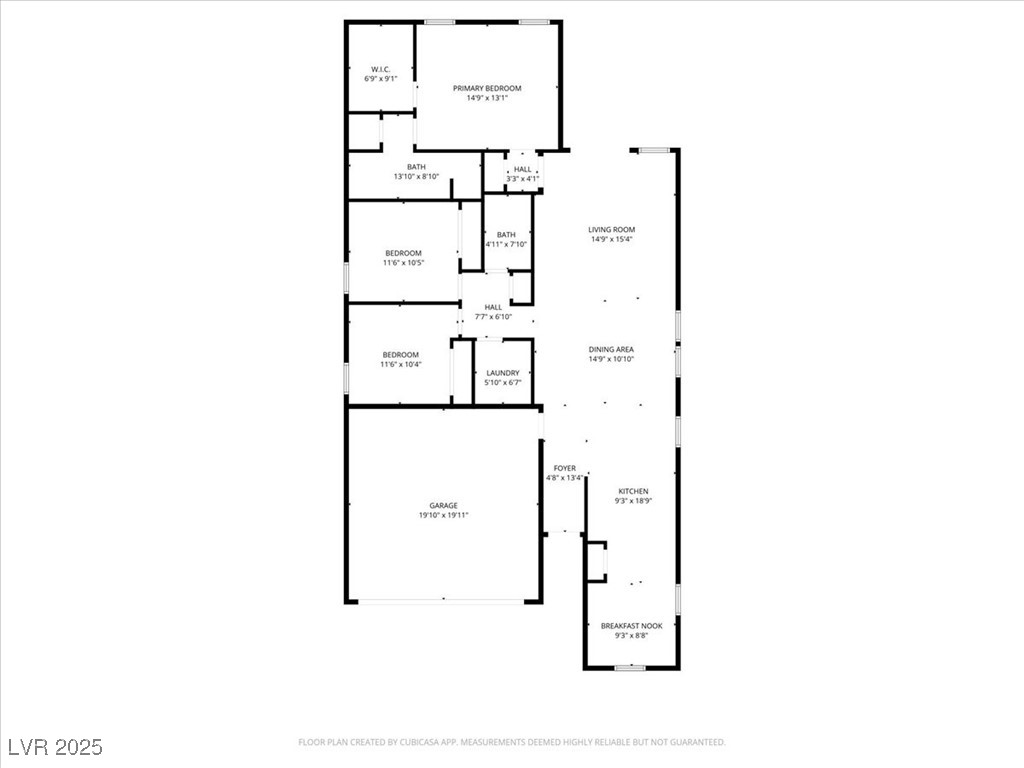 1418 Majestic Pond Avenue