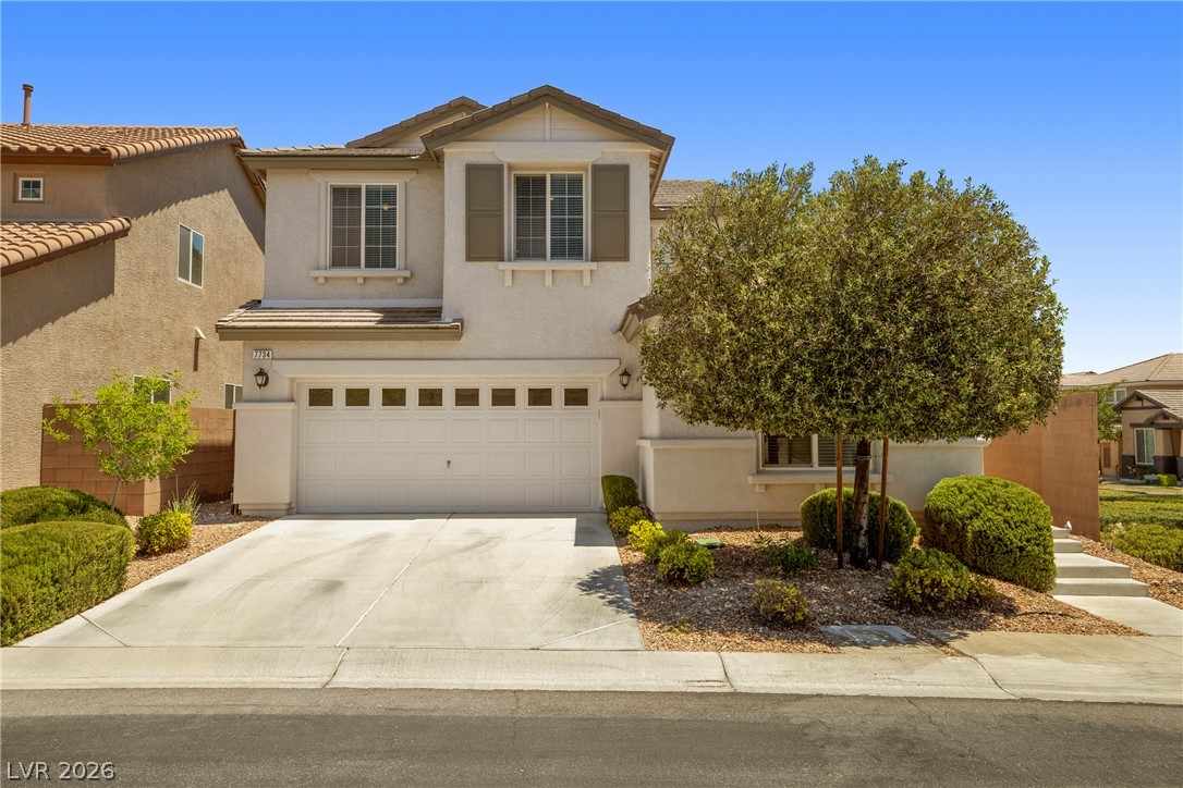 Photo 1 of 45 — 7734 Tree Lane Peak Court, Las Vegas, NV 89166