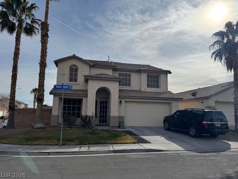 Property photo of 2711 water sport avenue, north las vegas, NV 89031