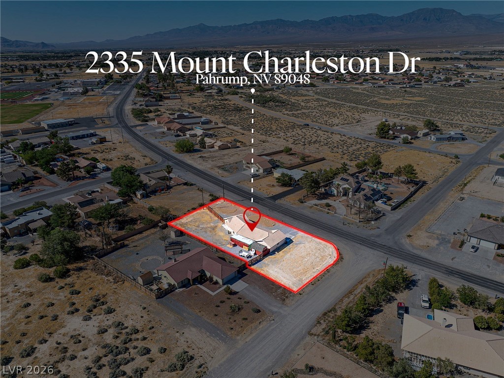 2335 Mount Charleston Drive