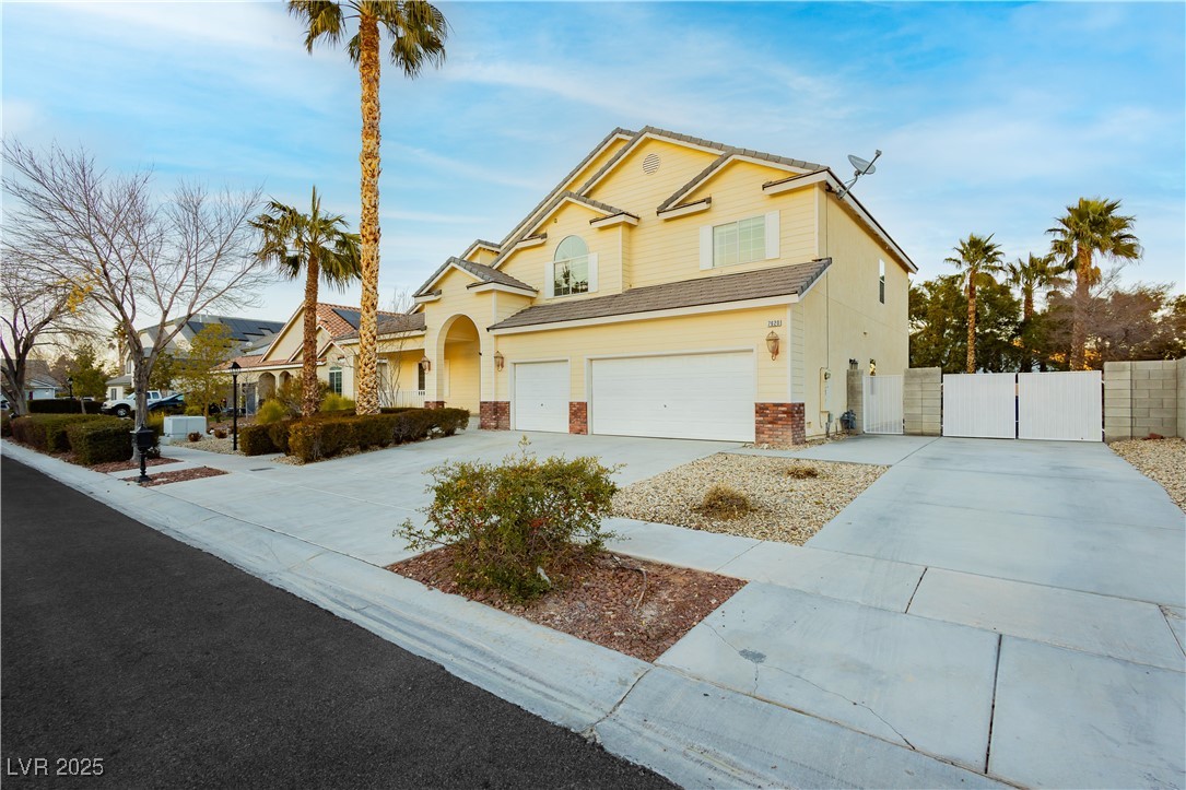 7620 Pleasant Colony Court, Las Vegas, Nevada image 42