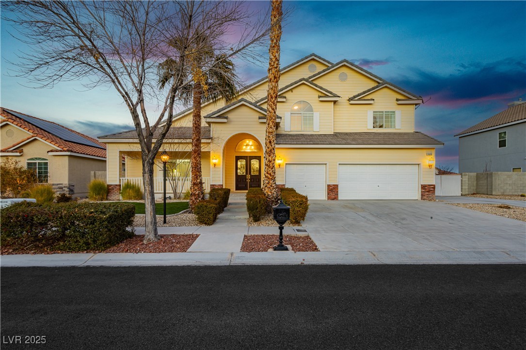 7620 Pleasant Colony Court, Las Vegas, Nevada image 1