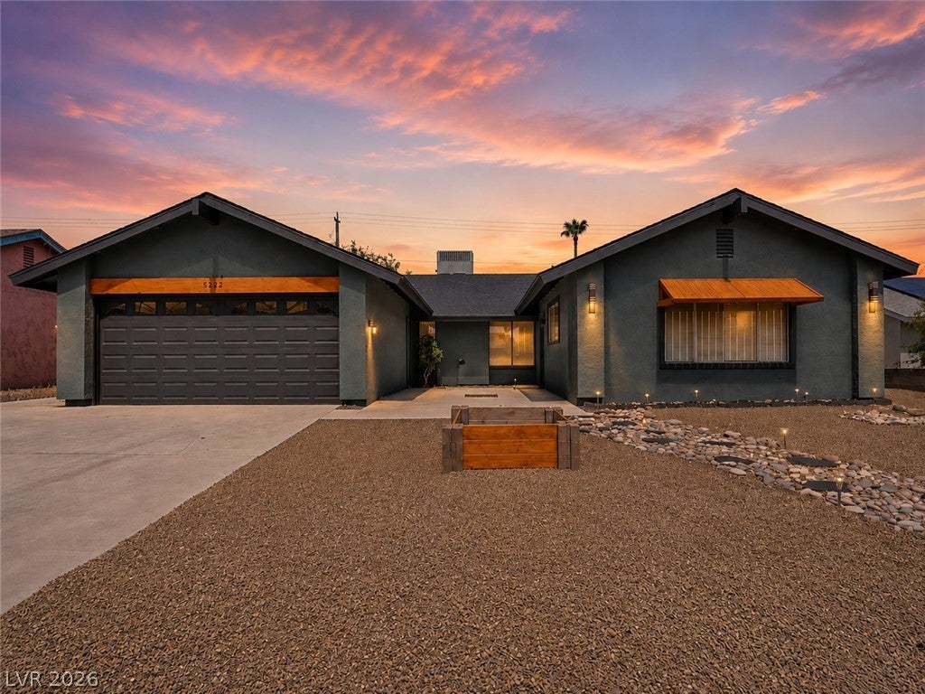 Photo of 5282 Stampa Avenue, Las Vegas, NV 89146 (MLS # 2829152)