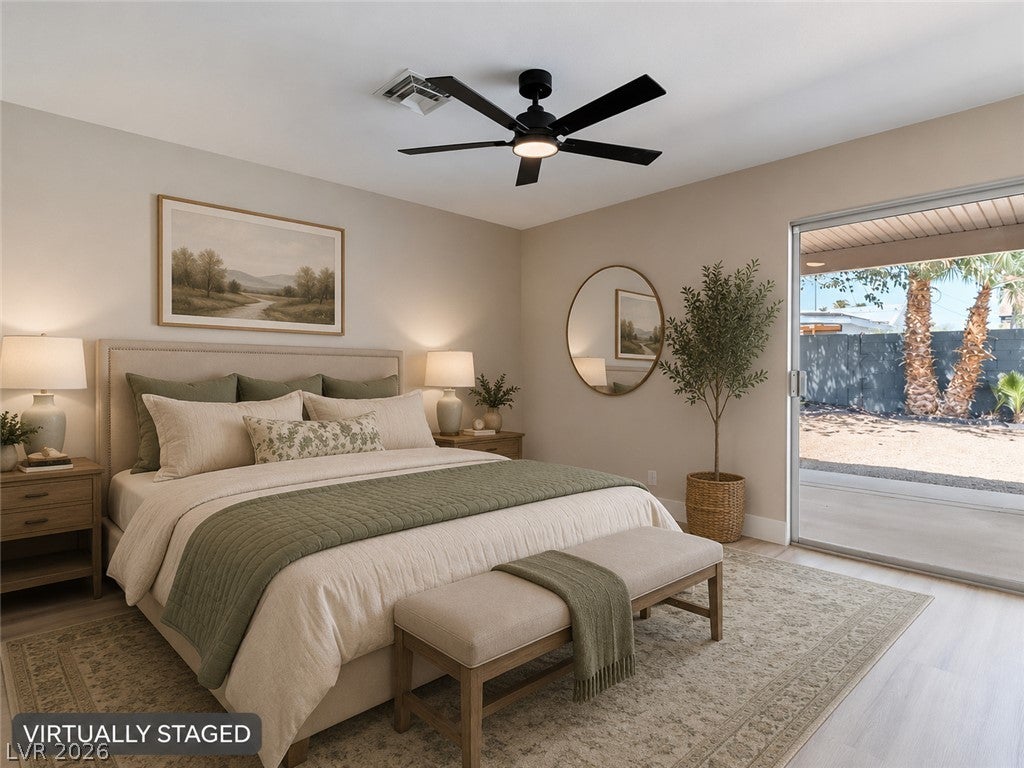 Photo of 5282 Stampa Avenue, Las Vegas, NV 89146 (MLS # 2829152)