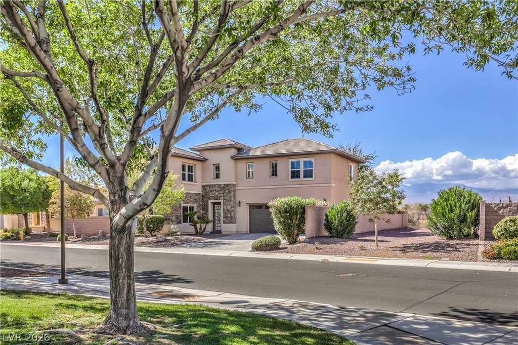 Photo of 8655 KILLIANS GREENS Drive, Las Vegas, NV 89131 (MLS # 2828084)