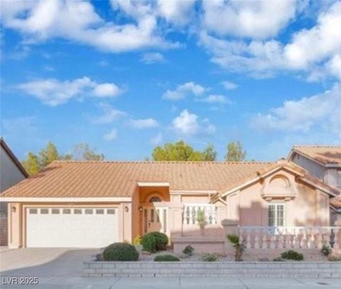 3040 Ocean Port Drive Las Vegas NV 89117