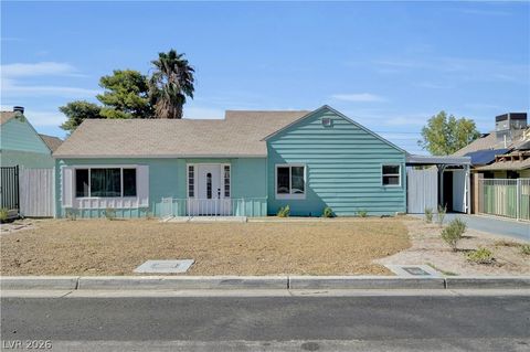 Photo of 1421 Norman Avenue, Las Vegas, NV 89104 (MLS # 2765133)