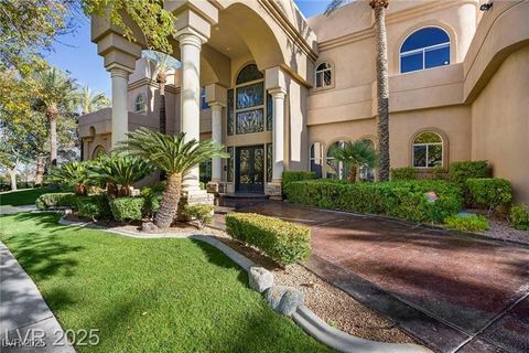 1008 Trophy Hills Drive Las Vegas NV 89134