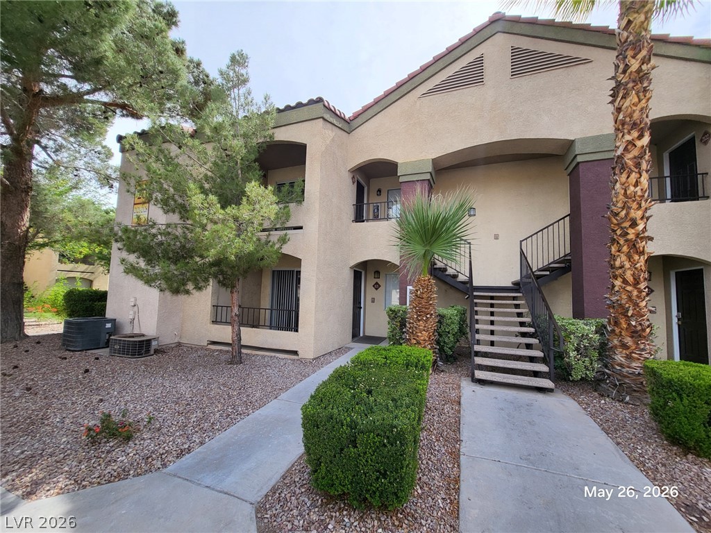 Photo 1 of 26 — 7885 W Flamingo Road 1121, Las Vegas, NV 89147