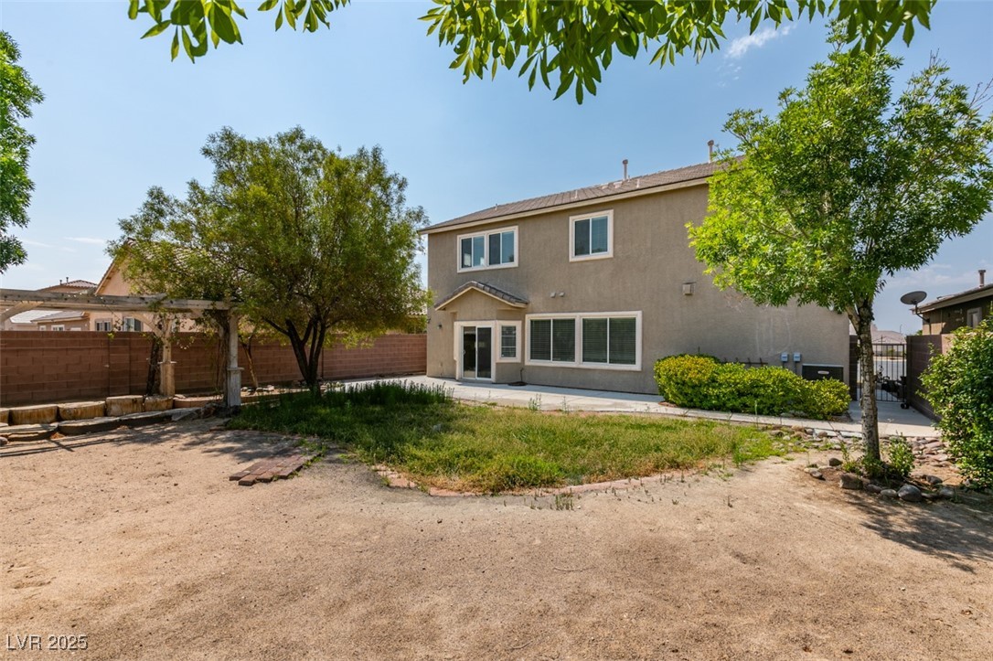 North Las Vegas, Nevada 89081, United States, 4 Bedrooms Bedrooms, ,3 BathroomsBathrooms,Residential,Active,130796