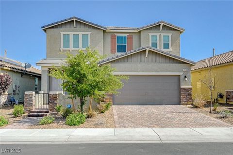 2940 Duverney Avenue Henderson NV 89044
