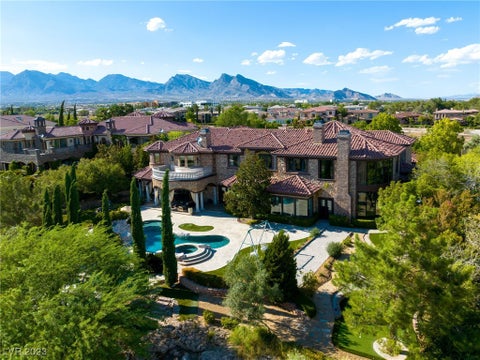 Photo of 9701 Orient Express Court, Las Vegas, NV 89145 (MLS # 2530481)