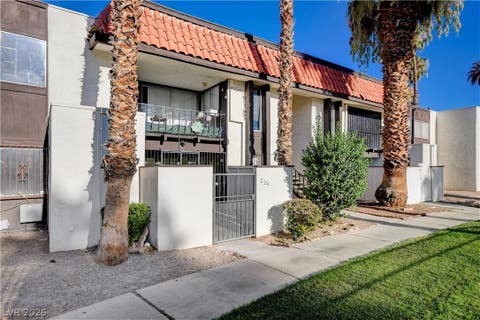 Photo of 1405 Vegas Valley Drive #229, Las Vegas, NV 89169 (MLS # 2811694)