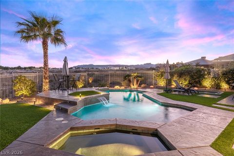 9601 Canyon Mesa Drive Las Vegas NV 89144