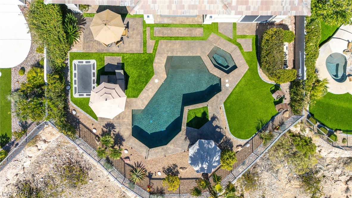 9601 Canyon Mesa Drive