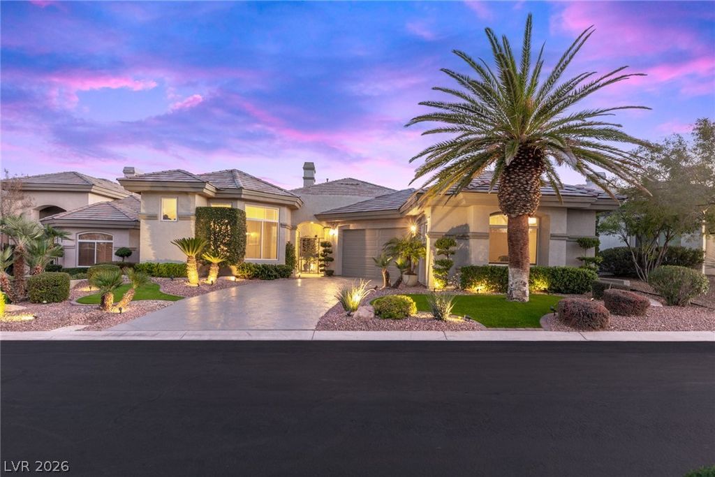 Photo of 9601 Canyon Mesa Drive, Las Vegas, NV 89144 (MLS # 2761215)