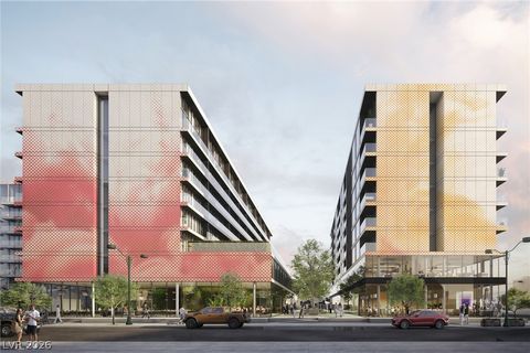 Photo of 917 S First Street #701c, Las Vegas, NV 89101 (MLS # 2784952)