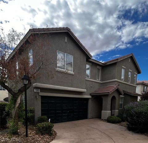 Photo of 1365 Hawaiian Hills Avenue, Las Vegas, NV 89183 (MLS # 2825992)