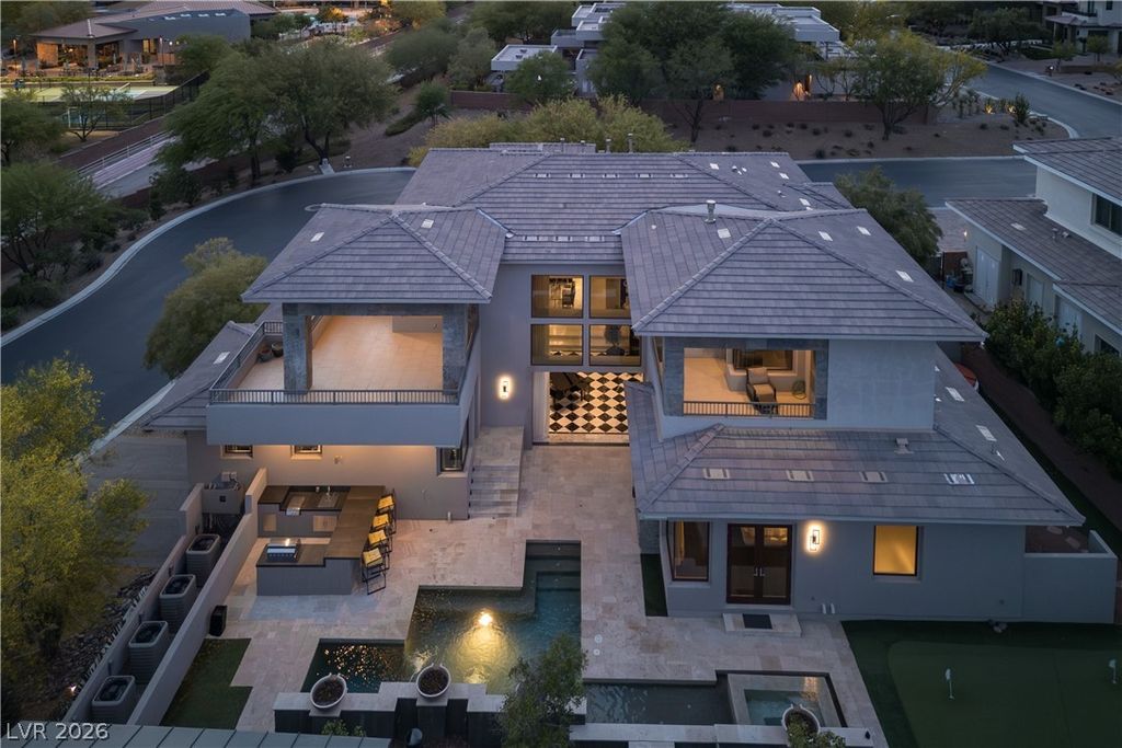 Photo of 72 Wildwing Court, Las Vegas, NV 89135 (MLS # 2774575)