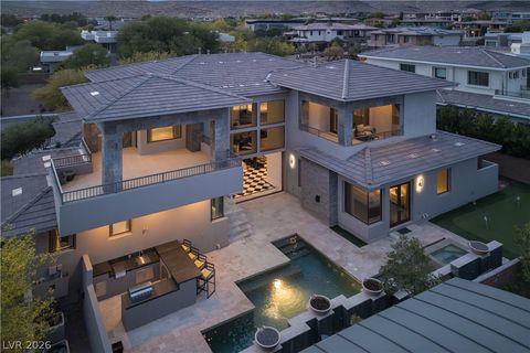 Photo of 72 Wildwing Court, Las Vegas, NV 89135 (MLS # 2774575)