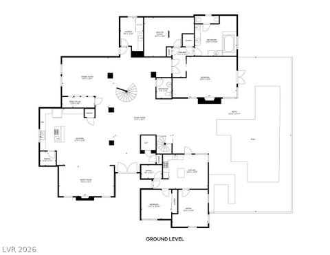 Tiny photo for 72 Wildwing Court, Las Vegas, NV 89135 (MLS # 2774575)