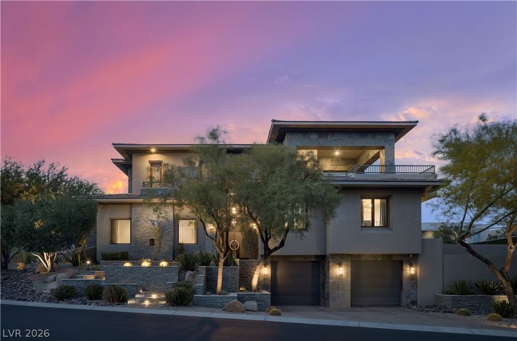 Photo of 72 Wildwing Court, Las Vegas, NV 89135 (MLS # 2774575)
