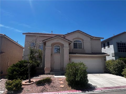 Homes For Rent - 8725 Radiant Ruby Avenue #N/A<br/> Clark County, Las Vegas, NV 89143