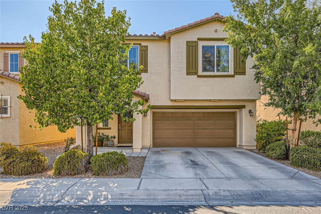 10931 Sardinia Sands Drive, Las Vegas, Nevada image 1