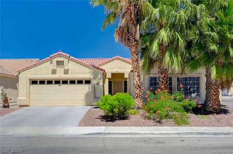 3516 Barrel Race Court North Las Vegas NV 89032