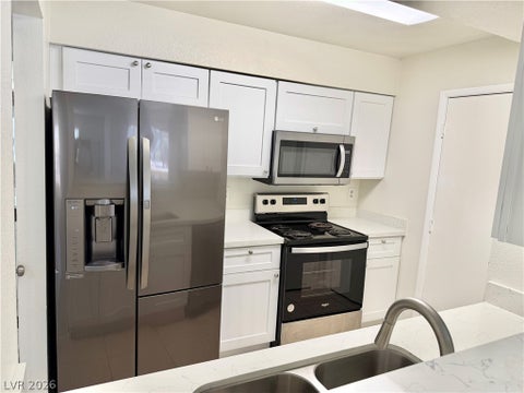 Photo of 8101 W Flamingo Road #1162, Las Vegas, NV 89147 (MLS # 2830457)
