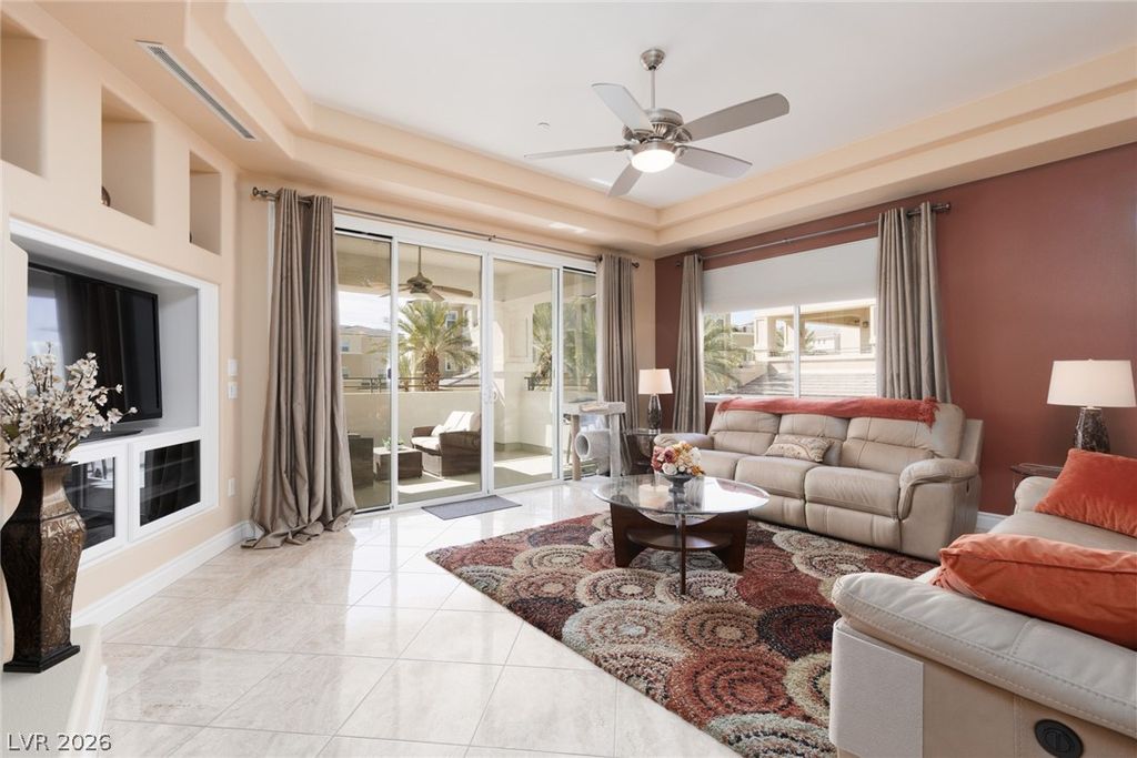 Photo of 9201 Tesoras Drive #302, Las Vegas, NV 89144 (MLS # 2759426)