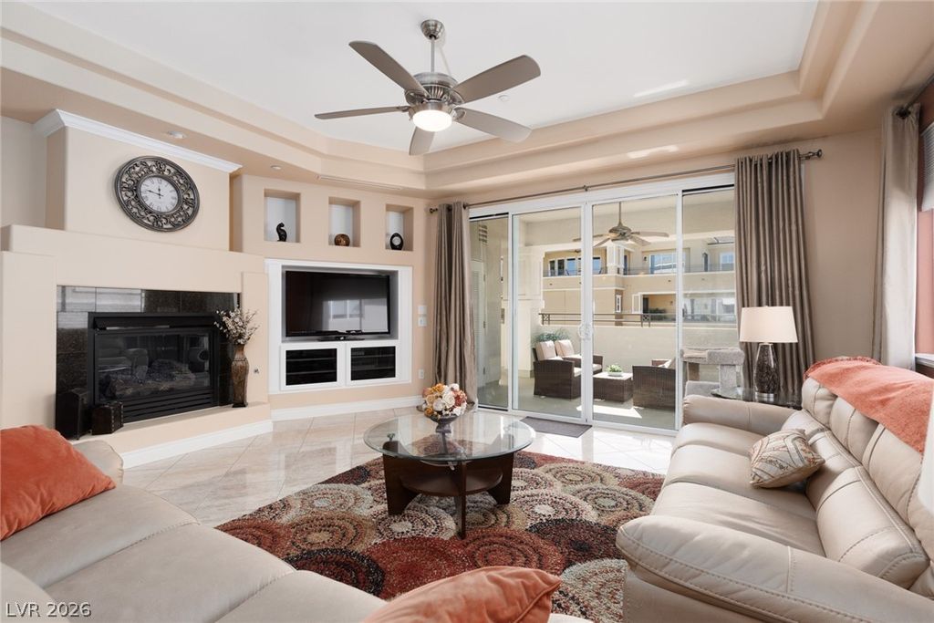 Photo of 9201 Tesoras Drive #302, Las Vegas, NV 89144 (MLS # 2759426)