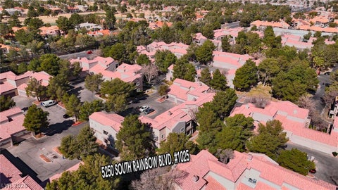 Condo For Sale - 5250 S Rainbow Boulevard #1025<br/> Clark County, Las Vegas, NV 89118