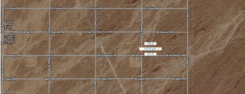 Vacant Land For Sale - 1220 W Amethyst Road<br/> Pahrump, NV 89060