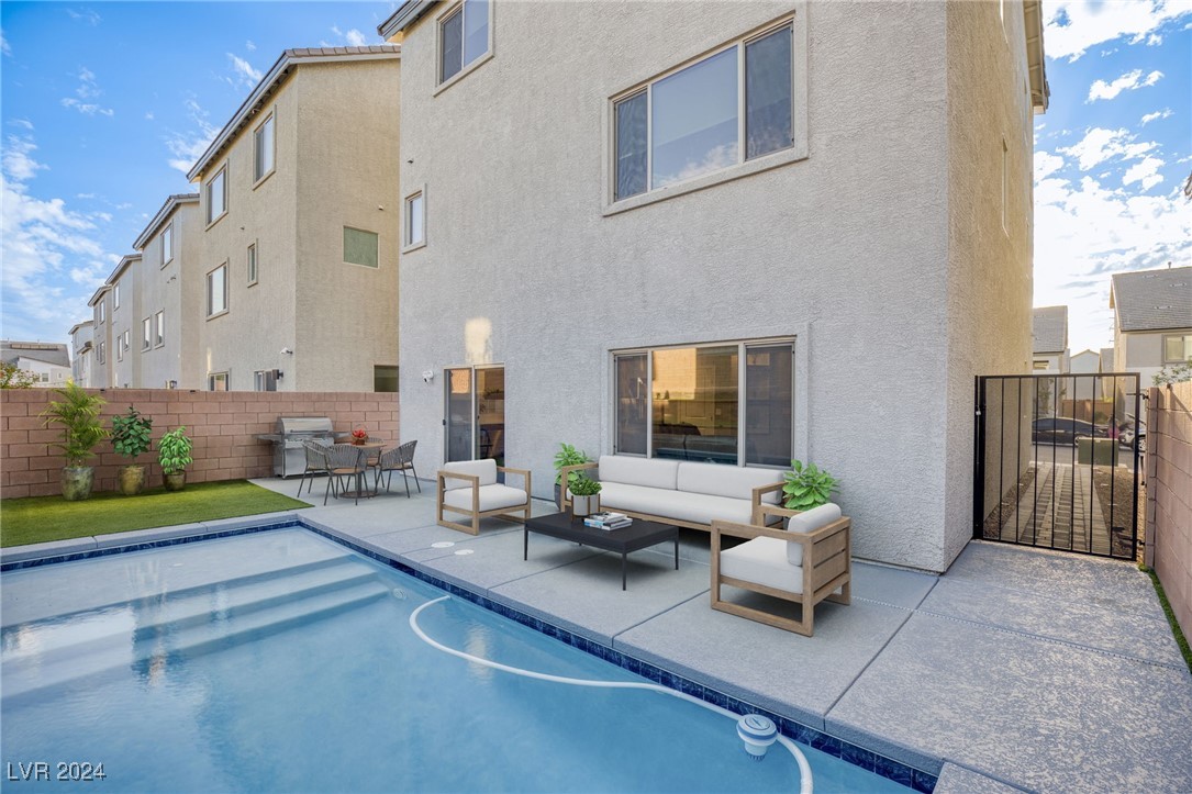 10428 Rose Palisade Street, Las Vegas, Nevada image 31