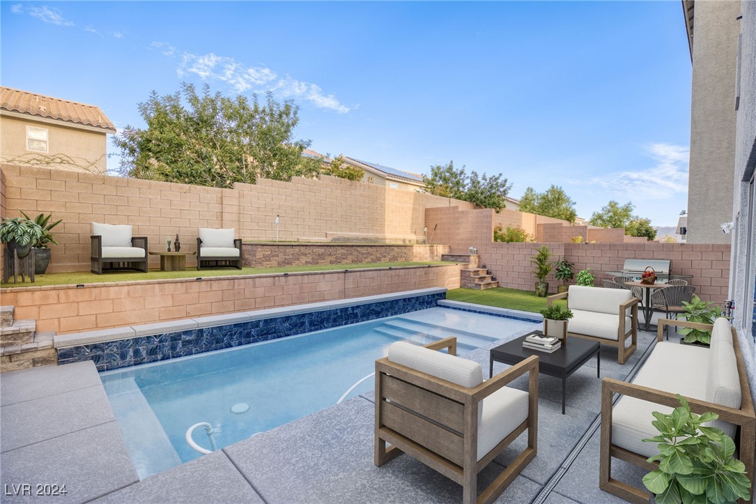 10428 Rose Palisade Street, Las Vegas, Nevada image 32