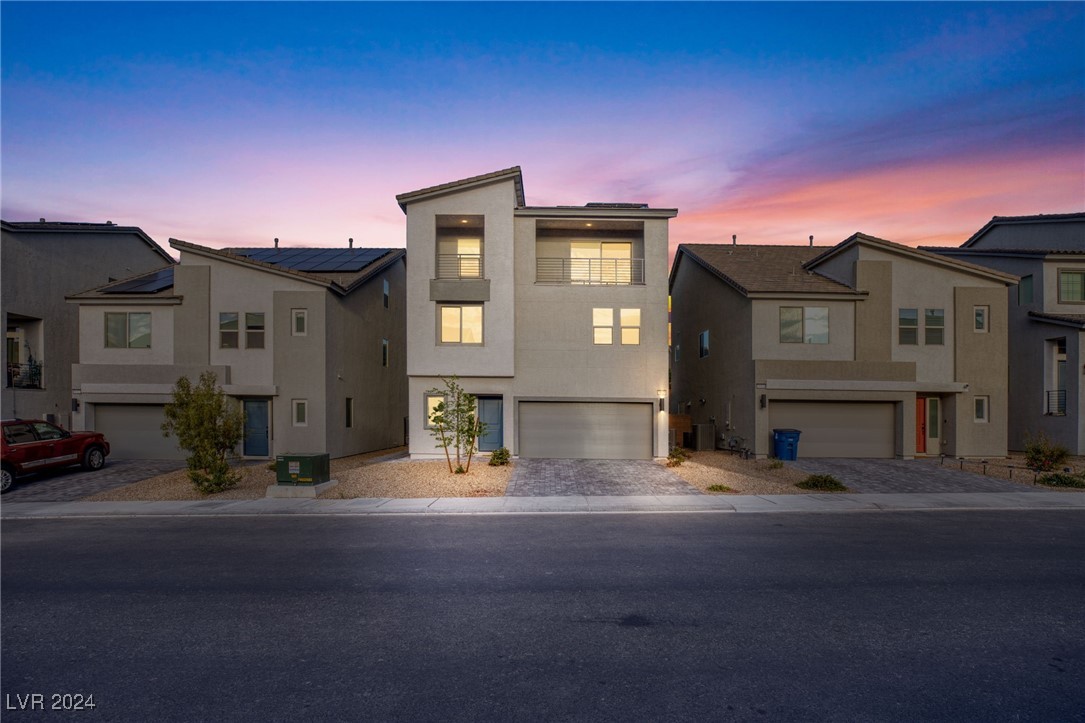 10428 Rose Palisade Street, Las Vegas, Nevada image 1