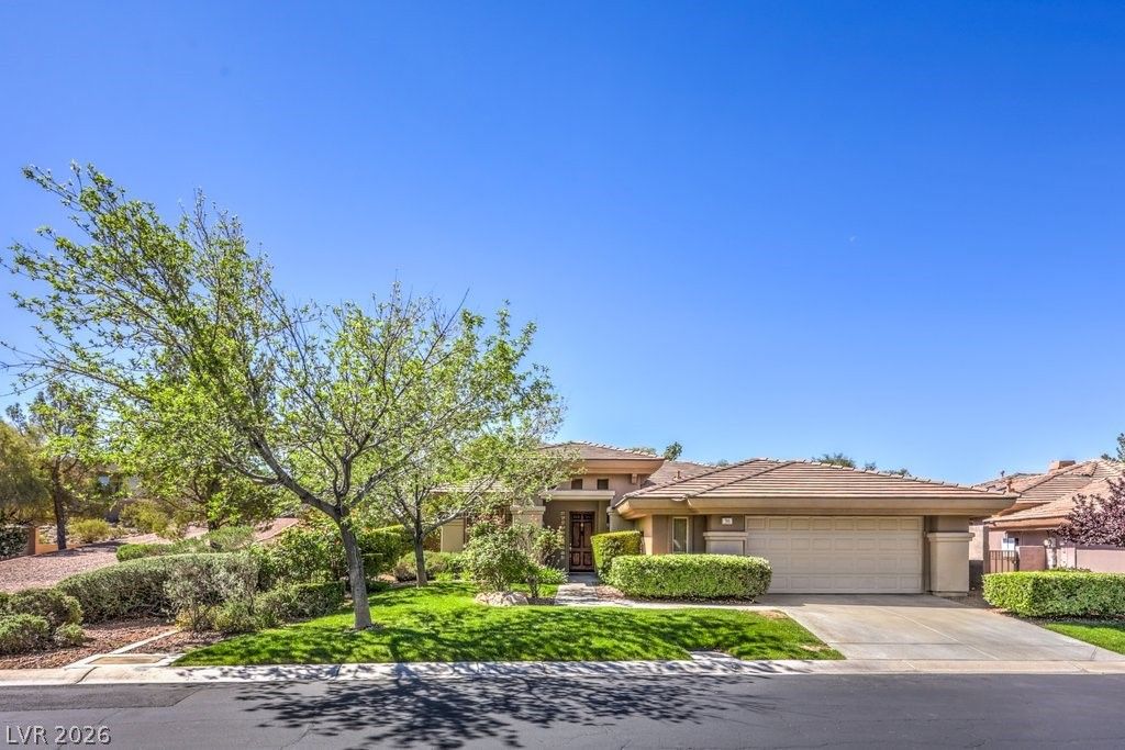 Photo of 36 Feather Sound Drive, Henderson, NV 89052 (MLS # 2762295)