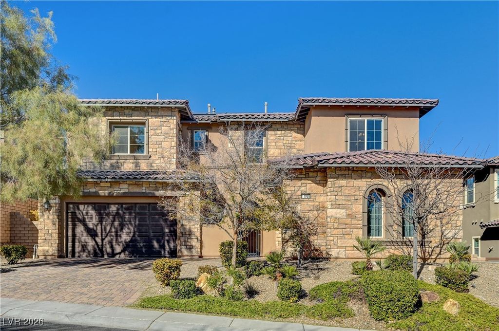 Photo of 11958 Girasole Avenue, Las Vegas, NV 89138 (MLS # 2749076)