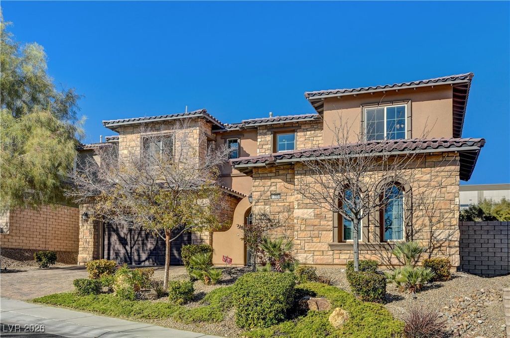 Photo of 11958 Girasole Avenue, Las Vegas, NV 89138 (MLS # 2749076)
