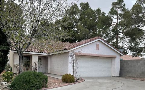 Photo of 4804 Marblecrest Court, Las Vegas, NV 89130 (MLS # 2771158)