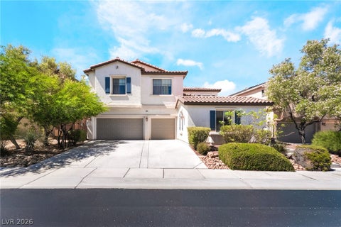 Photo of 8358 Nelson Ridge Lane, Las Vegas, NV 89178 (MLS # 2809681)