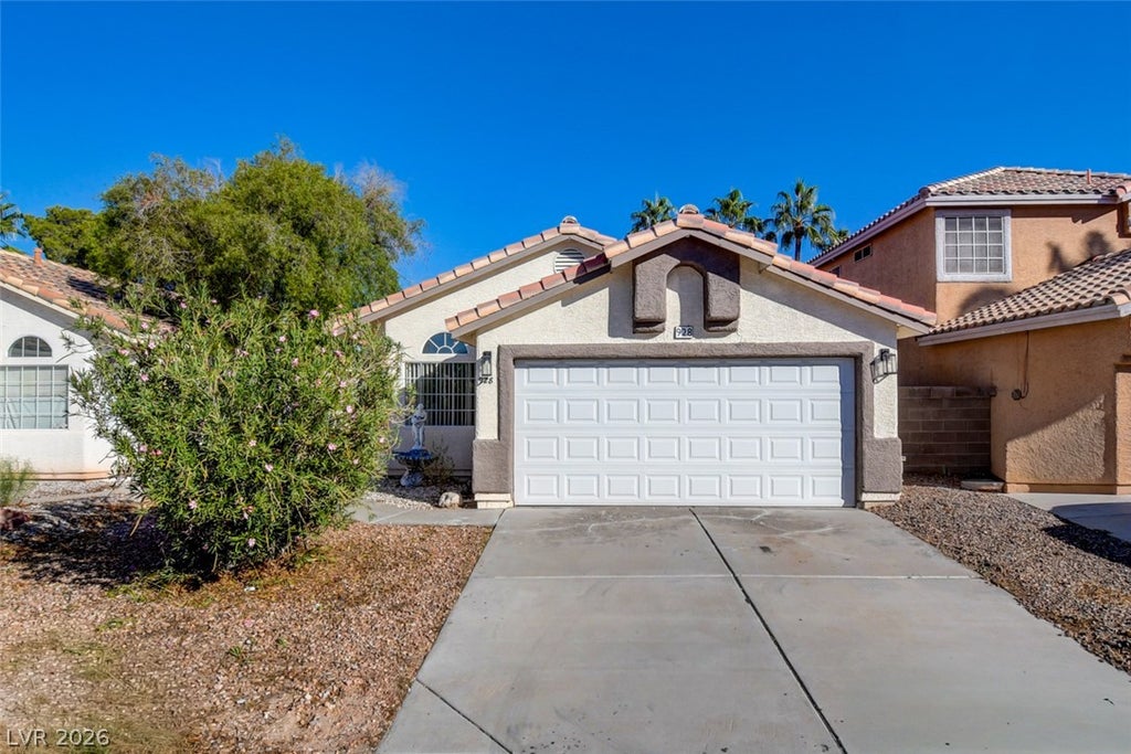 Photo of 928 Nellie Jo Drive, Las Vegas, NV 89123 (MLS # 2828367)