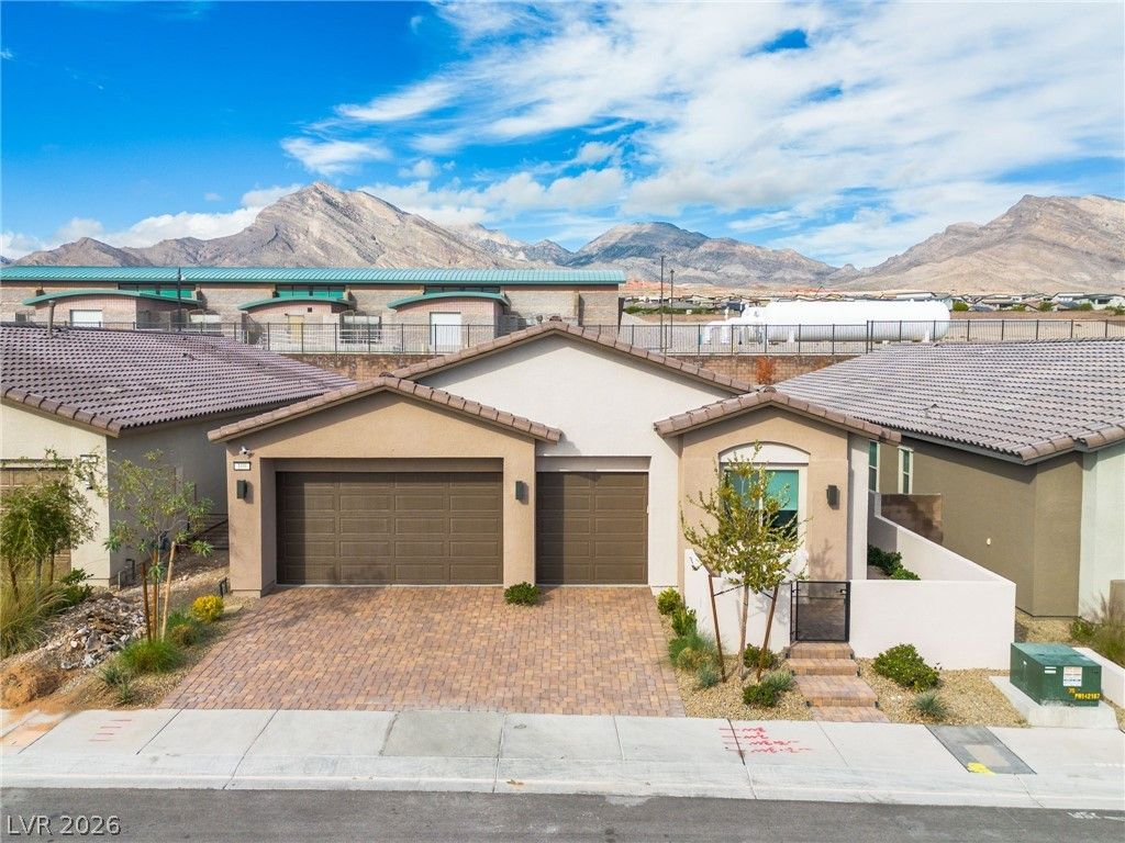 Photo of 109 Agnew Street, Las Vegas, NV 89138 (MLS # 2767195)