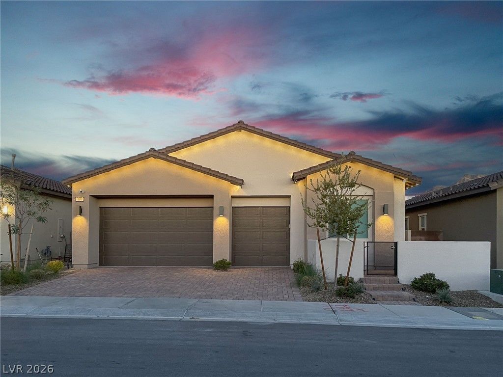 Photo of 109 Agnew Street, Las Vegas, NV 89138 (MLS # 2767195)