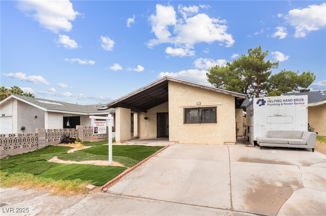 4820 Mahogany Drive