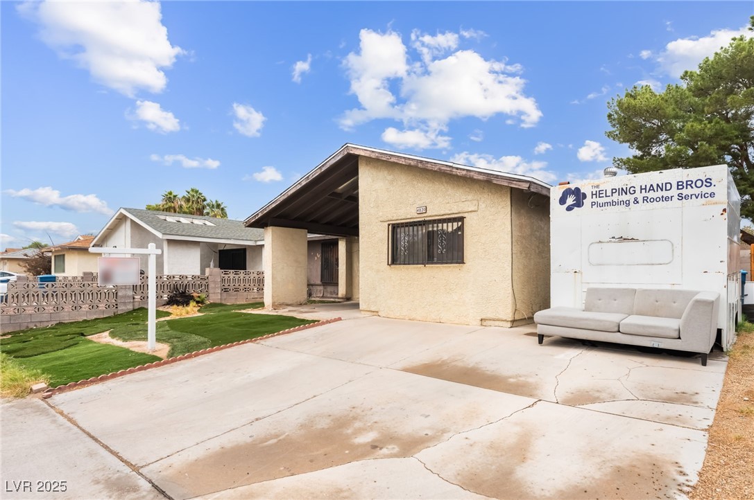 4820 Mahogany Drive