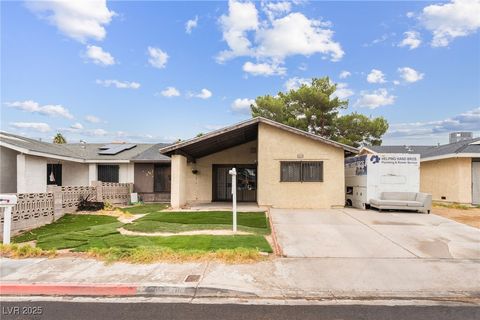 4820 Mahogany Drive Las Vegas NV 89110