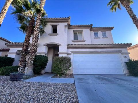 311 Turtle Peak Avenue Las Vegas NV 89148
